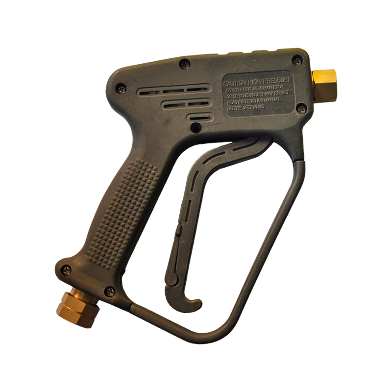 การทำความสะอาดพรมปืนทำความสะอาดแรงดันสูง